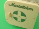 Maskottchen green box