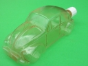 VW bug shampoo bottle