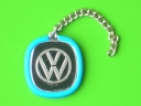 VW dealer Jaschke key chain