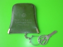 key chain VW Bauer