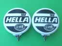 Hella 160 with cover