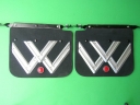 VW early mudflaps