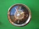 Moto-Meter clock