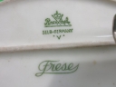 FRESE + Rosenthal vase brand