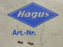 HAGUS vase brand