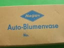 HAGUS Auto-Blumenvase