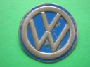 VW jacket pin