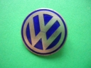 VW dealer jacket pin