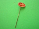 GHE pin