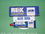 Rex chrome-polish