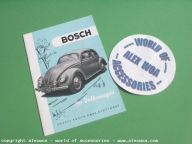 Bosch accessories paper