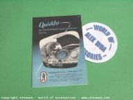 Quickly can brochure