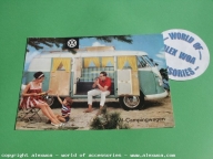 VW-Campingwagen